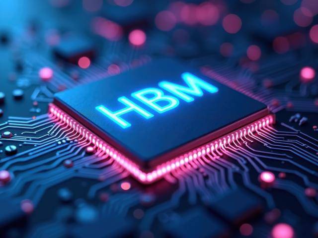 고대역폭메모리(HBM) 이미지 [사진=게티이미지뱅크]