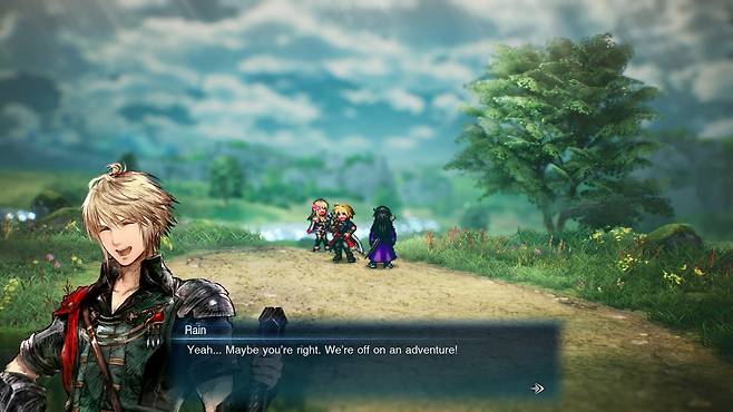 FINAL FANTASY RESONANCE ©SQUARE ENIX CO., LTD.