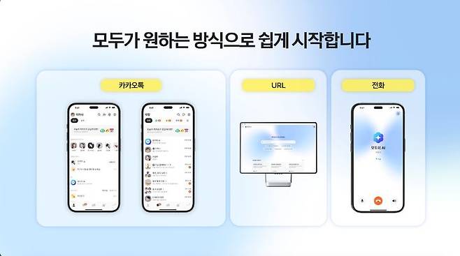 [서울=뉴시스] 카카오가 4일 공개한 