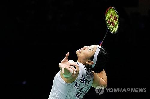 적수 없는 배드민턴 '세계 최강' 안세영 [AP=연합뉴스]