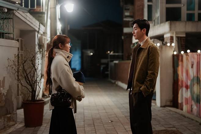 사진=tvN 월화드라마 ‘최애의 사원’