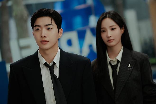 사진=tvN 월화드라마 ‘최애의 사원’