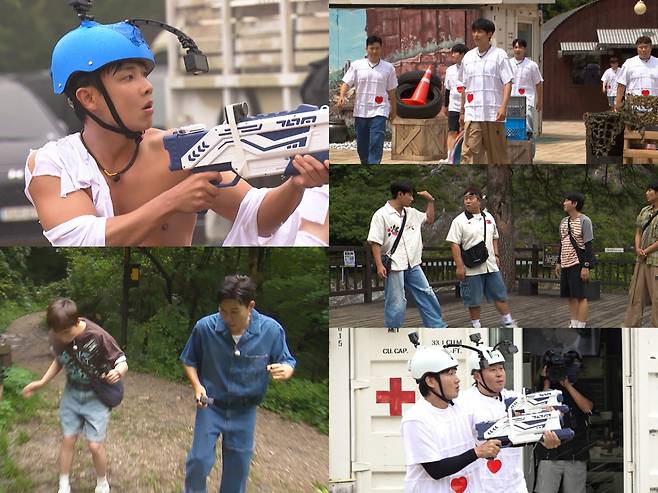 /사진=KBS 2TV '1박 2일 시즌4'
