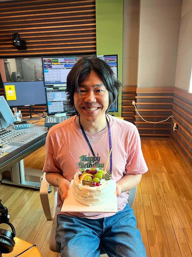 사진=MBC FM4U ‘완벽한 하루 이상순입니다’ 공식 소셜미디어