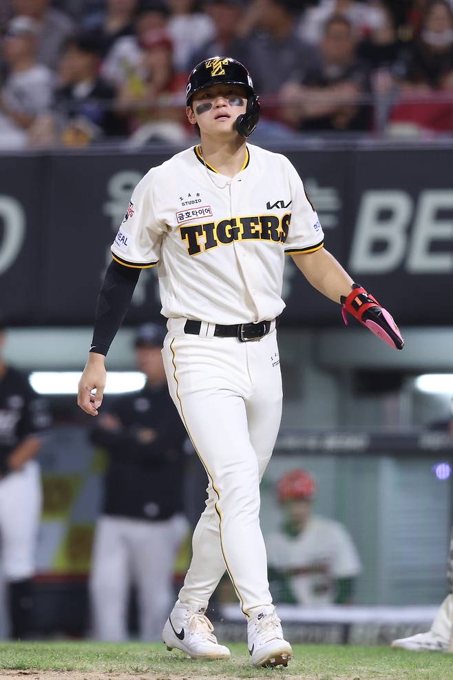 KIA 김도영. KIA 타이거즈 제공