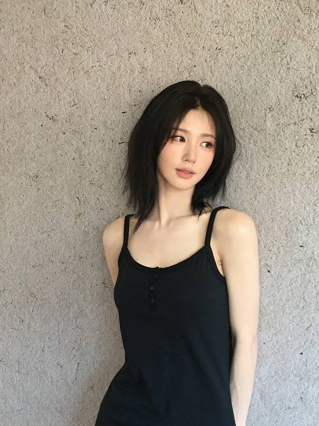 사진 | 아이들 미연 SNS