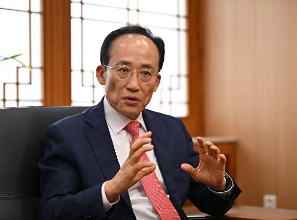 추경호 대구시장  [사진=대구시]