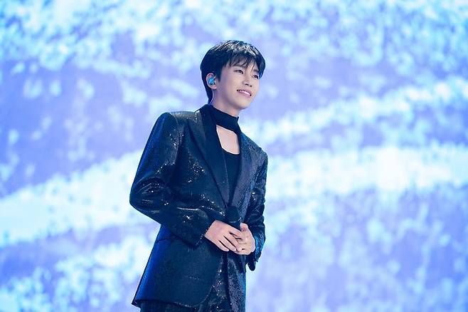 임영웅 콘서트. [사진 물고기뮤직]