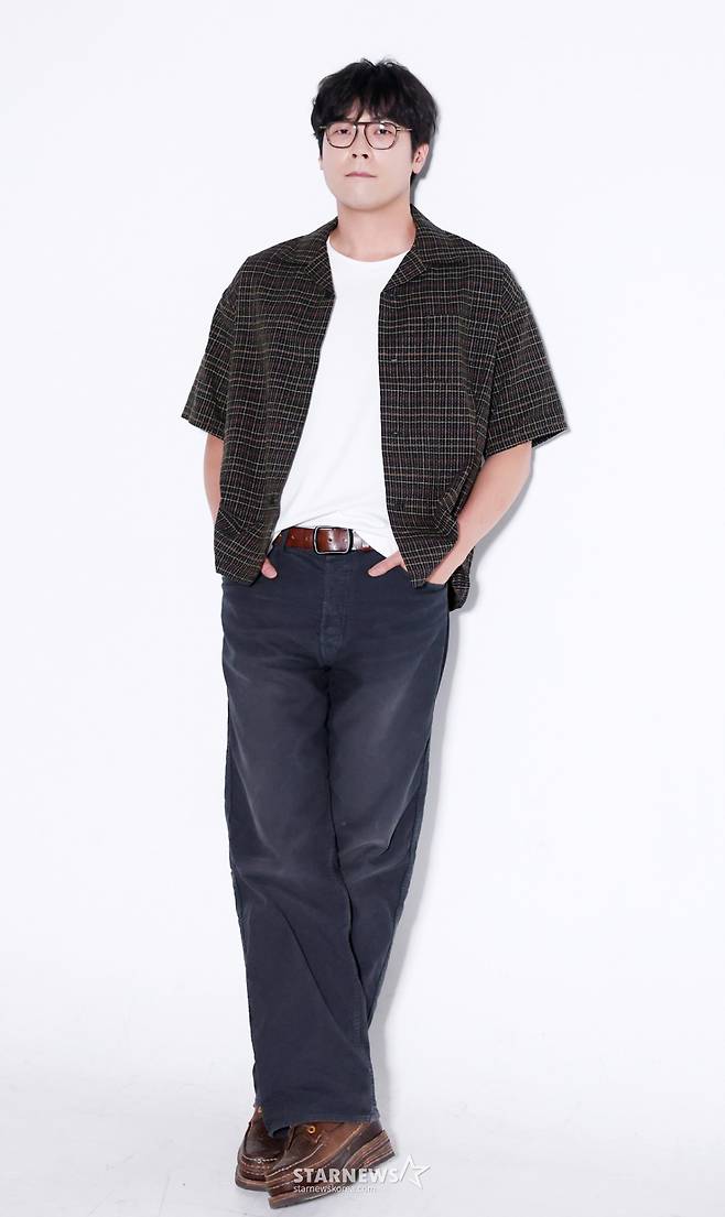 배우 최다니엘 /사진=김휘선 기자 hwijpg@