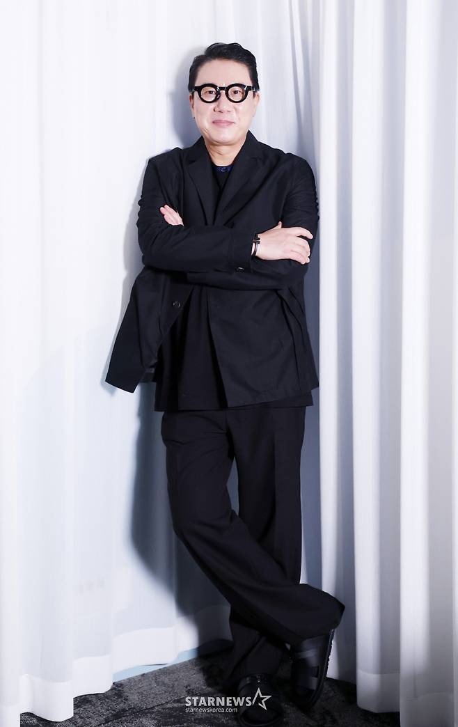 이상민 창간 기념 사내 인터뷰 /사진=김휘선 기자 hwijpg@