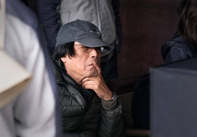'가능한 사랑' 이창동 감독 [넷플릭스 제공, 재판매 및 DB 금지]