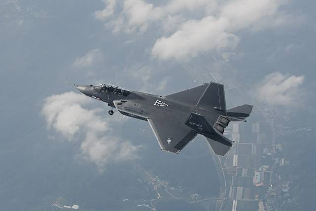 KF-21 보라매. 연합뉴스.