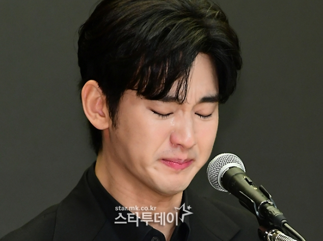 김수현 사진 ㅣ스타투데이DB