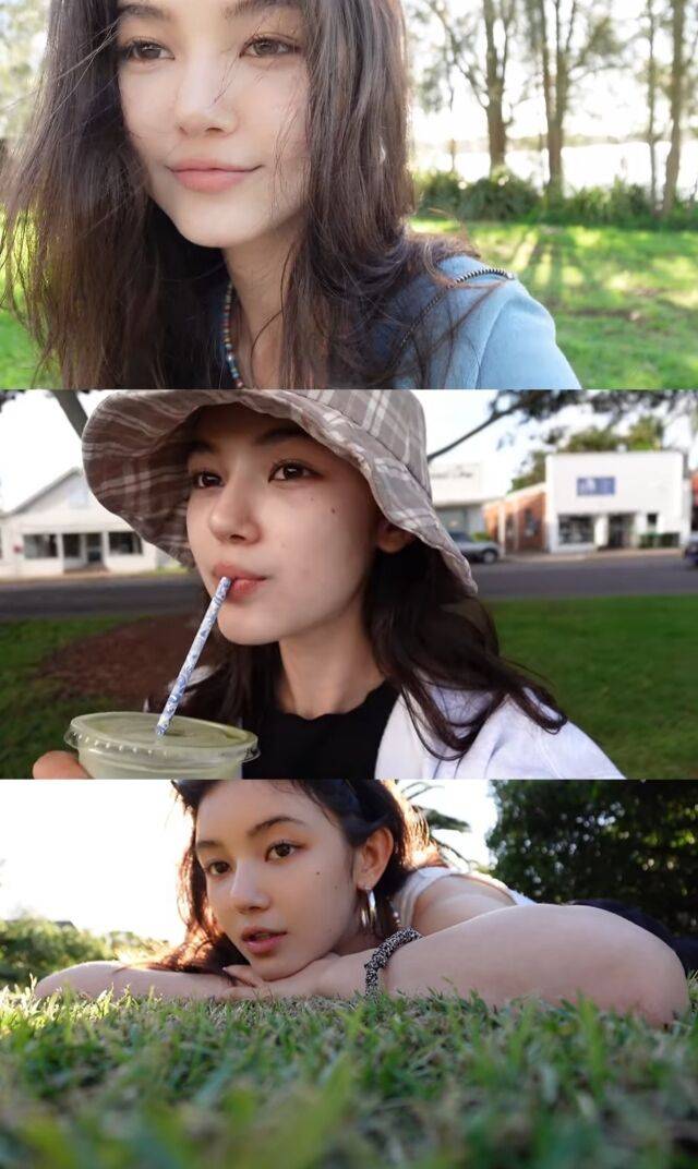 유튜브 채널 'Danielle Marsh'./유튜브 채널 'Danielle Marsh' 영상 캡처