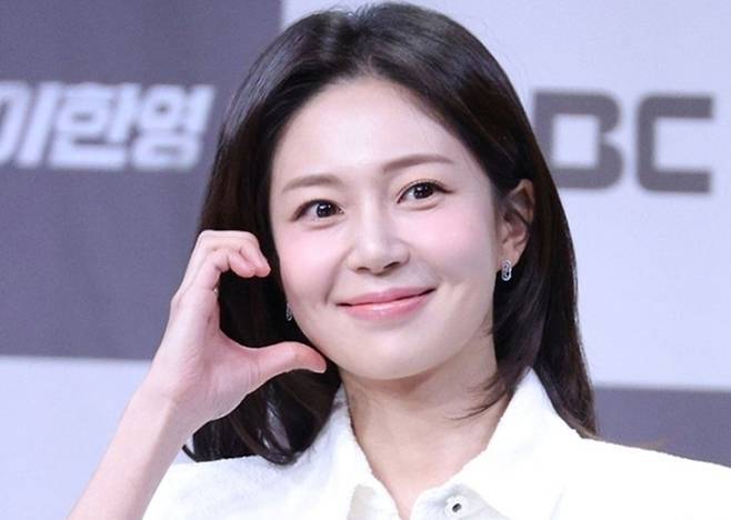 백진희 결혼 발표