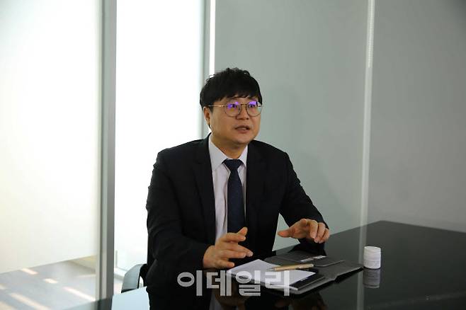 강세찬 제넨셀 창업자 겸 사내이사 (사진=제넨셀)