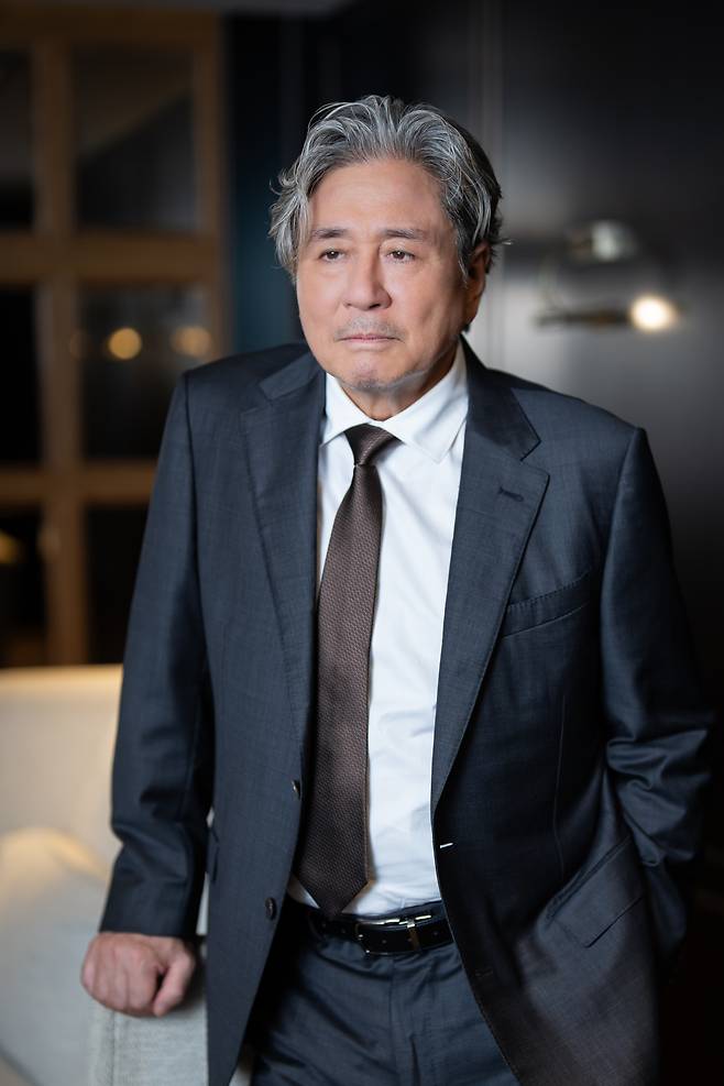 배우 최민식 / 사진=워너브라더스코리아㈜ 제공
