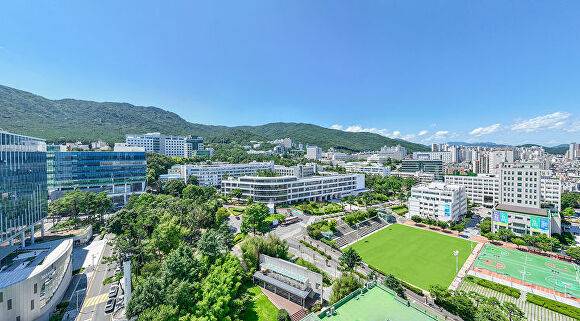 부산대학교 전경. [사진=부산대학교]