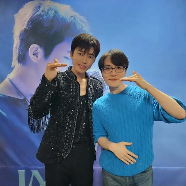 남도형 성우 소셜미디어