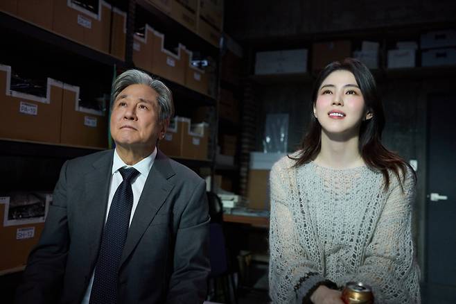 “목숨 걸고 연기하던 한소희 배우로서 대견했어요”