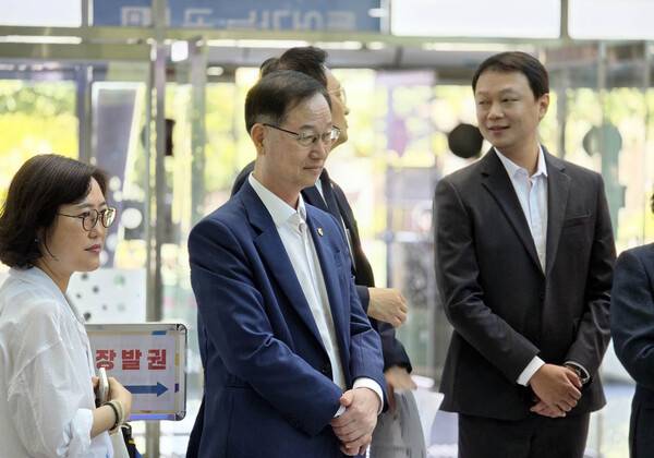 경기도의회 문체위, 경기뮤지엄파크·국악원 등 현장 점검…비엔날레·DMZ영화제 준비 박차.(사진제공=경기도의회)