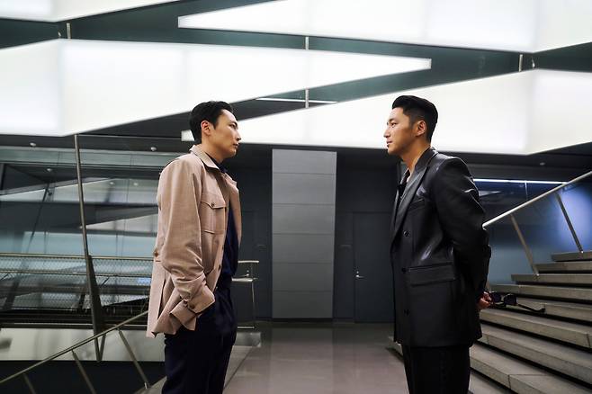 '타짜: 벨제붑의 노래' 스틸컷