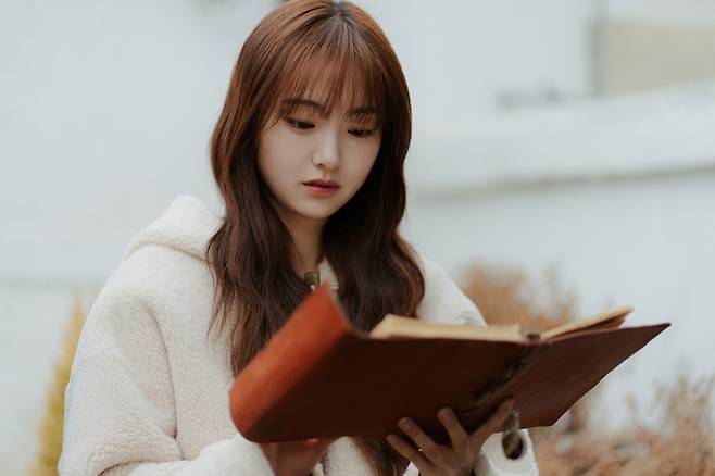'최애의 사원' 김혜준 스틸컷. 사진제공=tvN