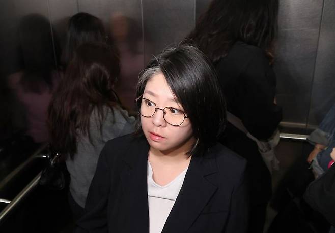 용혜인 성평등가족부 장관 후보자. 연합뉴스