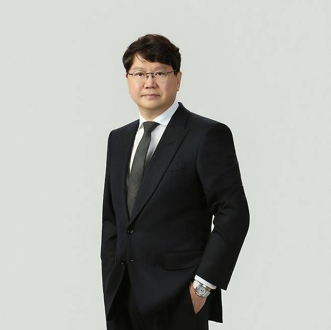 곽동신 한미반도체 회장. ⓒ한미반도체