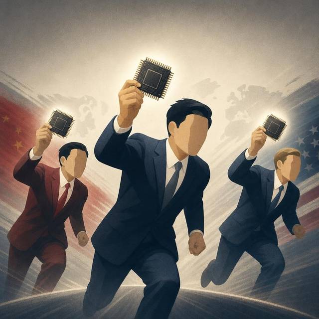 인공지능(AI) 이 그린 일러스트.