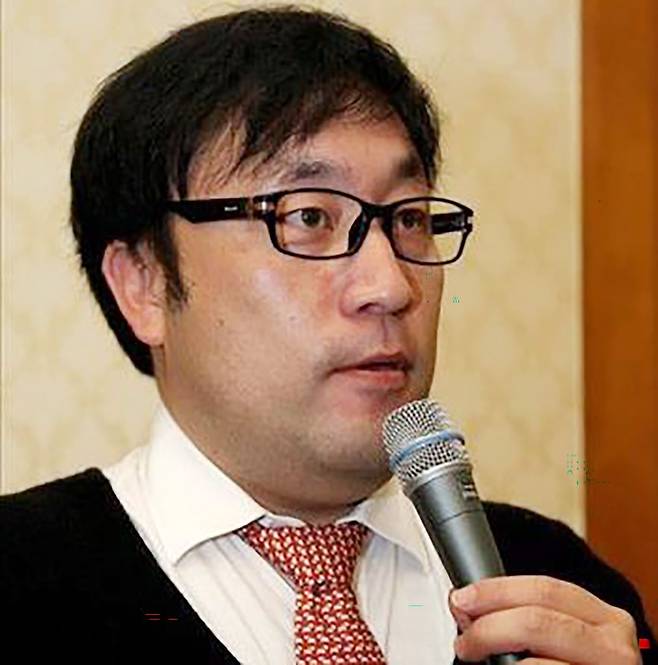 방송인 이혁재. 연합뉴스