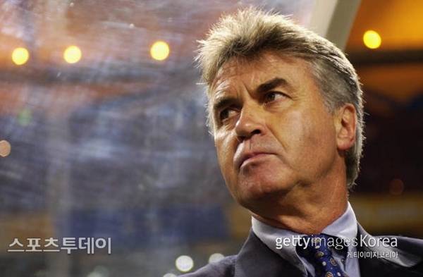히딩크 감독 / 사진=GettyImages 제공