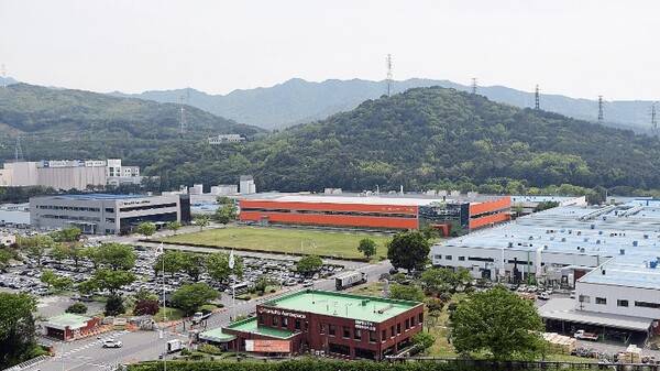 한화에어로스페이스 창원 1사업장./한화에어로스페이스