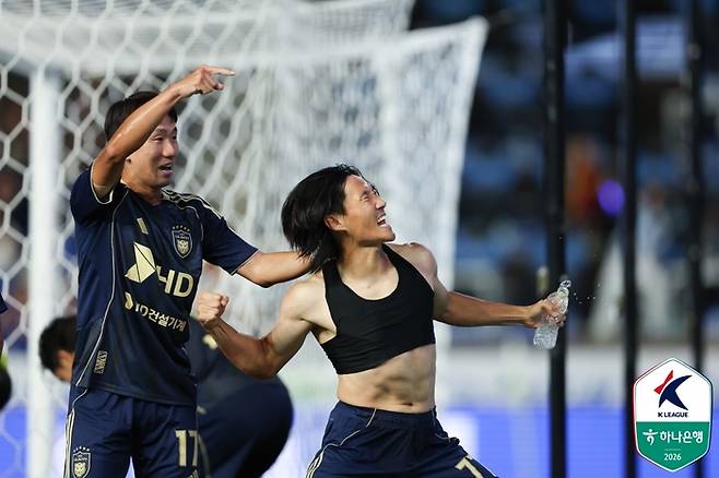 사진 | 한국프로축구연맹