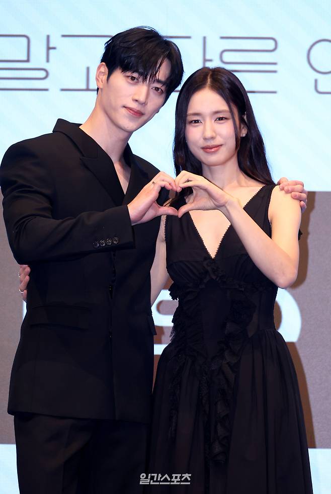서강준, 안은진 / 사진=김민규 기자 mgkim1@edaily.co.kr&nbsp;