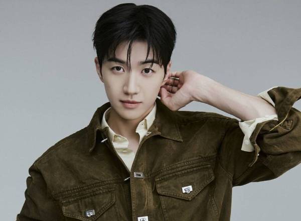 데뷔 12년 만에 첫 정극 로맨틱 코미디 주연작을 성공적으로 마무리한 강훈이 차기작을 통해 이어갈 한계 없는 연기 행보에 대한 기대감을 당부했다. 사진은 배우 강훈 프로필. /사진=엔피오