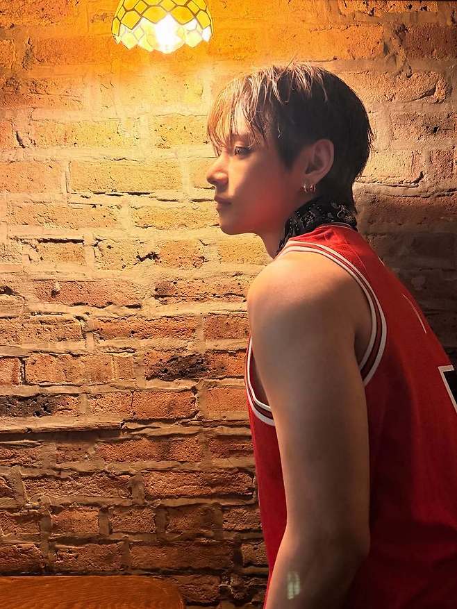 사진=방탄소년단 뷔 소셜미디어