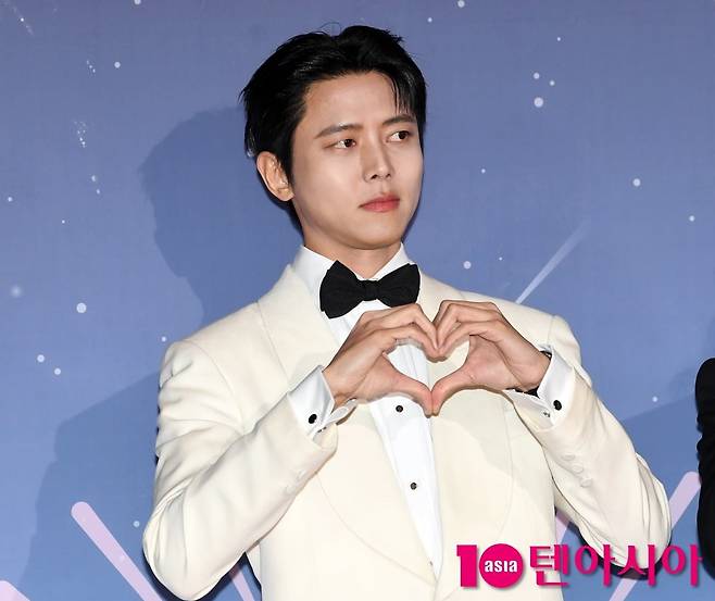 배우 변우석의 절친으로 알려진 주우재가 서울 아파트 임장에 나섰다./사진=텐아시아DB