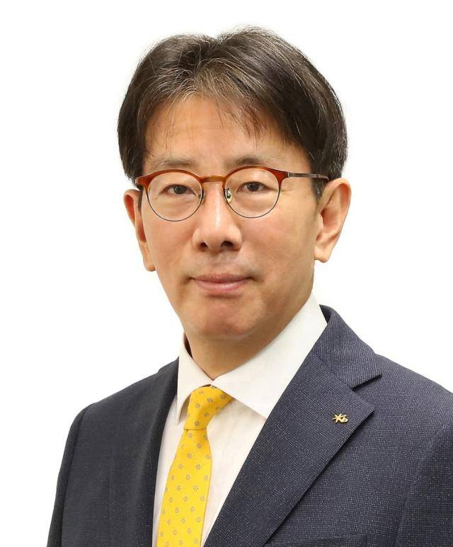이재근 KB금융지주 차기 회장 최종 후보자 사진KB금융