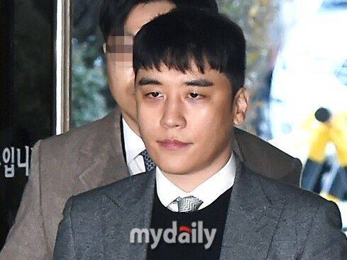 그룹 빅뱅 출신 승리(본명 이승현)가 또다시 법적 분쟁에 휘말렸다./마이데일리