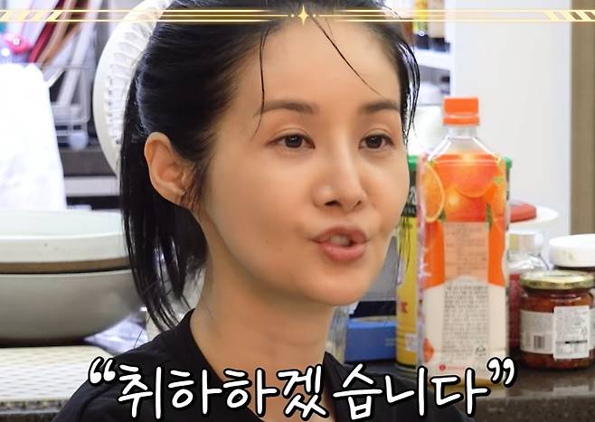 [유튜브 채널 ‘김가연 임요환의 게임부부’]