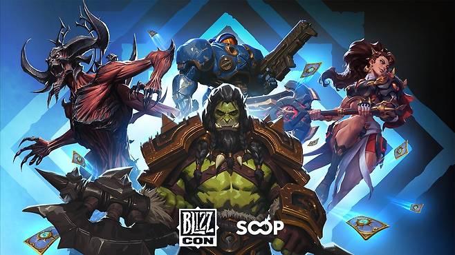 블리즈컨 2026 [SOOP 제공. 재판매 및 DB 금지]