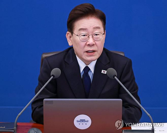 이재명 대통령 [연합뉴스 자료사진]
