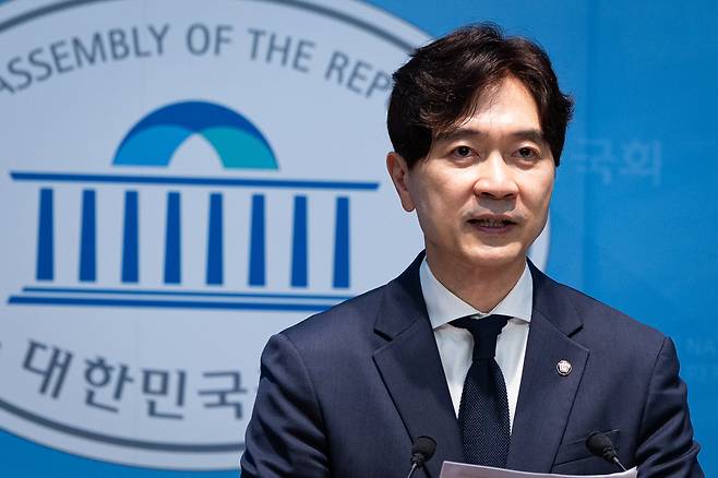 국민의힘 박성훈 수석대변인. /뉴스1