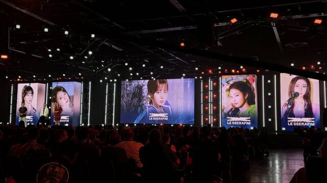 오버워치와 르세라핌의 협업이 다시 진행된다.(사진=지디넷코리아)