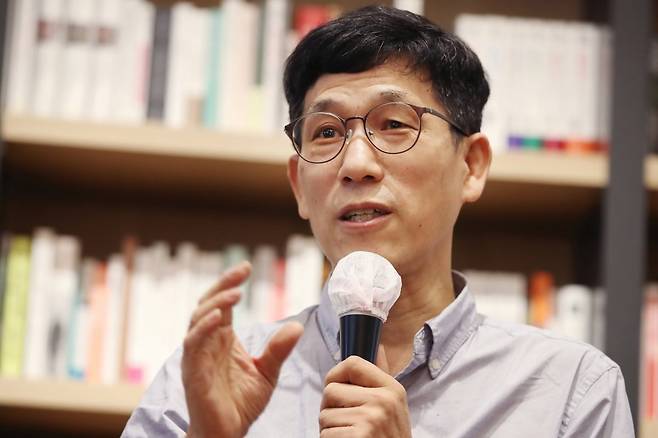 진중권 동양대 교수 /사진=연합뉴스