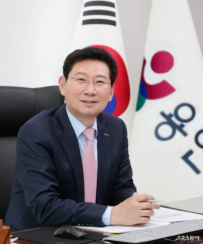 이상일 용인특례시장