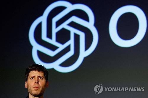 오픈AI와 샘 올트먼 [로이터=연합뉴스 자료사진. DB 및 재판매 금지]