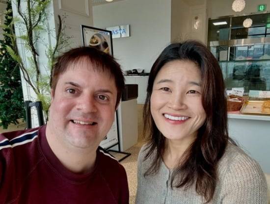 코미디언 김혜선이 우울증으로 방송 활동을 중단하고 독일로 떠났던 당시를 떠올렸다. / 사진=SNS