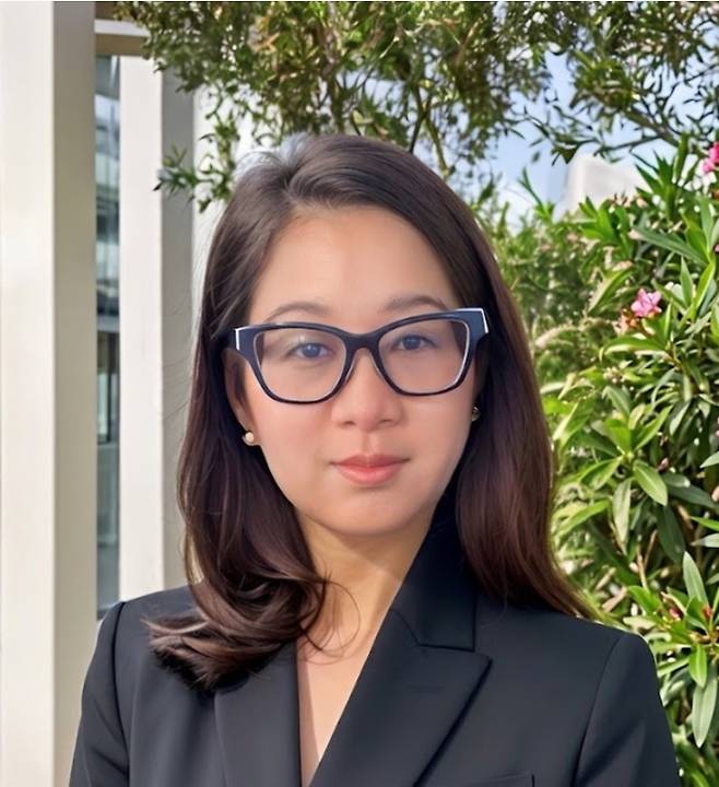 장 인(Yin Zhang) 보로노이 최고의학책임자(CMO) (사진=보로노이)